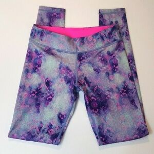 Ivivva Colorful Rythmic Leggings